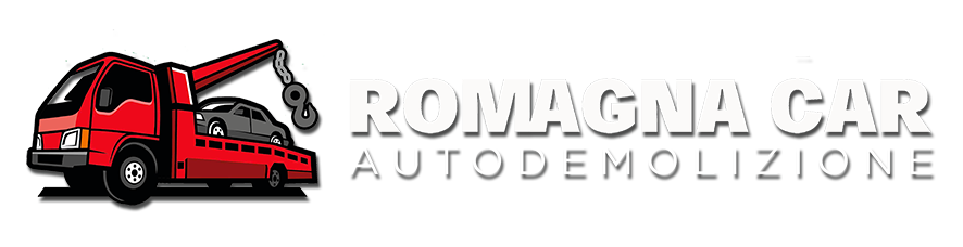 Romagna Car autodemolizione Logo